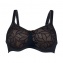 Anita Care Soutien-gorge prothse avec coques Selena Noir 5776x
