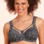 ANITA COMFORT Soutien-Gorge sans armatures CLARA ART Anthracite 5853