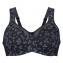 ANITA COMFORT Soutien-Gorge sans armatures CLARA ART Anthracite 5853