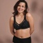 Anita Comfort Soutien-Gorge sans armatures confort Clara Art Noir Anthracite 5873