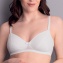 Rosa Faia Soutien-Gorge sans armatures Rosemary Blanc 5285