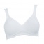 Soutien-Gorge Sans Armatures Twin Blanc Rosa Faia 5493