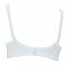 Soutien-Gorge Sans Armatures Twin Blanc Rosa Faia 5493