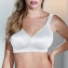 Soutien-Gorge Sans Armatures Twin Blanc Rosa Faia 5493