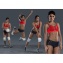 Anita Active Soutien-Gorge Sport Air Control Corail Anthracite 5544