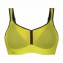 Anita Active Soutien-Gorge Sport Air Control DeltaPad Jaune Anthracite 5544