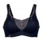 Anita Active Air Control DeltaPad Noir Lopard 5544