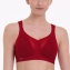 Anita Active Soutien-Gorge Sport Air Control DeltaPad Rouge Lipstick 5544