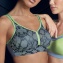 Anita Active Soutien-Gorge Sport Air Control DeltaPad Gris Vipere 5544