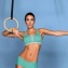 Soutien-Gorge Sport ANITA Active DynamiX Star Bleu Piscine 5537