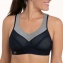 Anita Active Soutien-Gorge Sport PanAlp M�rinos Noir 5555