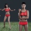 Anita Active Soutien-Gorge Sport Momentum Rouge 5529