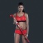 Anita Active Soutien-Gorge Sport Momentum Rouge 5529