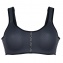 Anita Active Soutien-Gorge Sport PanAlp Air Anthracite Noir 5560