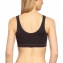 Anita Active Soutien-Gorge Sport fermeture avant Noir 5523