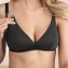 Anita Maternity Miss Mimi Soutien-Gorge allaitement Triangle Noir 5078