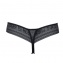 String Fleur Noir  Rosa Faia 1354