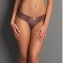 ROSA FAIA String Fleur Rose Framboise 1354