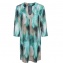 Anita Comfort Tunique de Plage Kaimana Jade 8172