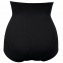 Rosa Faia Twin Shaper firm High Gaine culotte Haute Noir 1785
