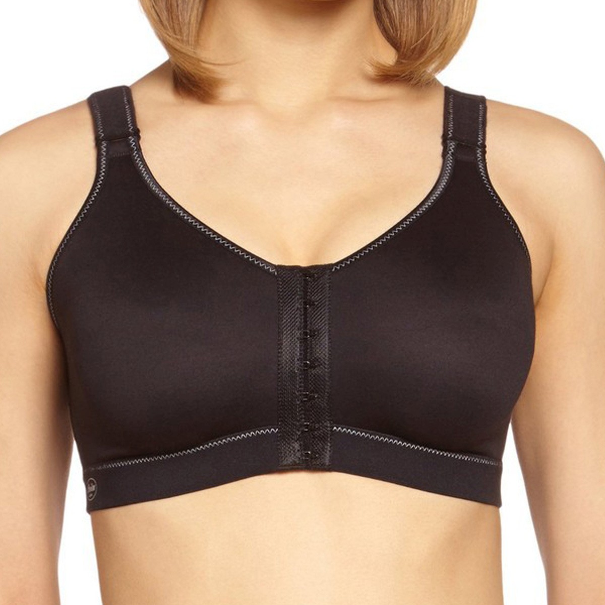 soutien gorge attache devant sport